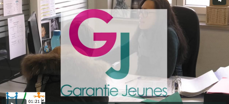 Teaser Garantie Jeunes